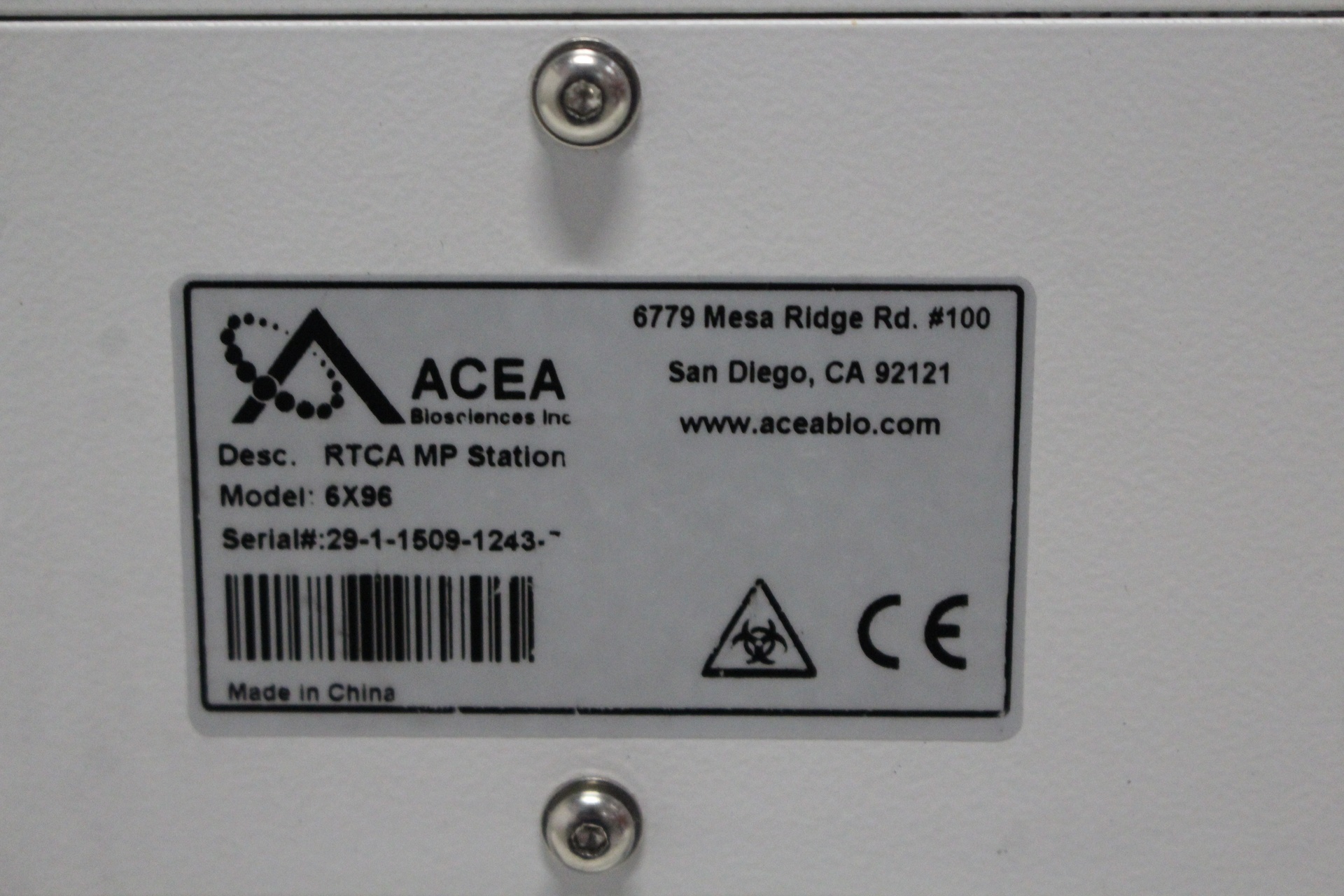 52757-LM-29664-ACEA-Biosciences-Agilent-xCELLigence-RTCA-W380-RTCA-MP-systeem-1-2