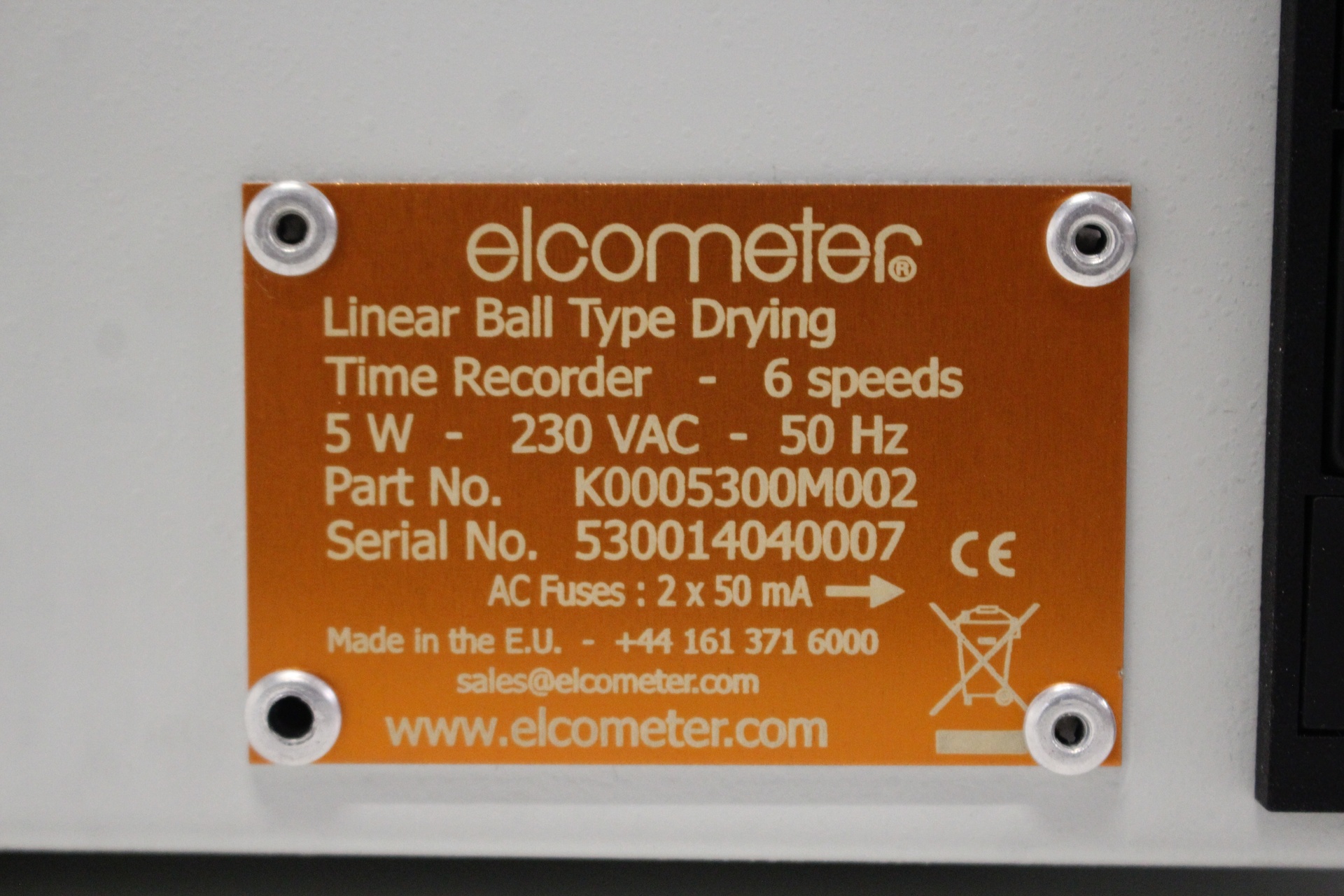 52871-LM-29778-Elcometer-5300-Kogeltype-Lineaire-Droogtijmeter-4
