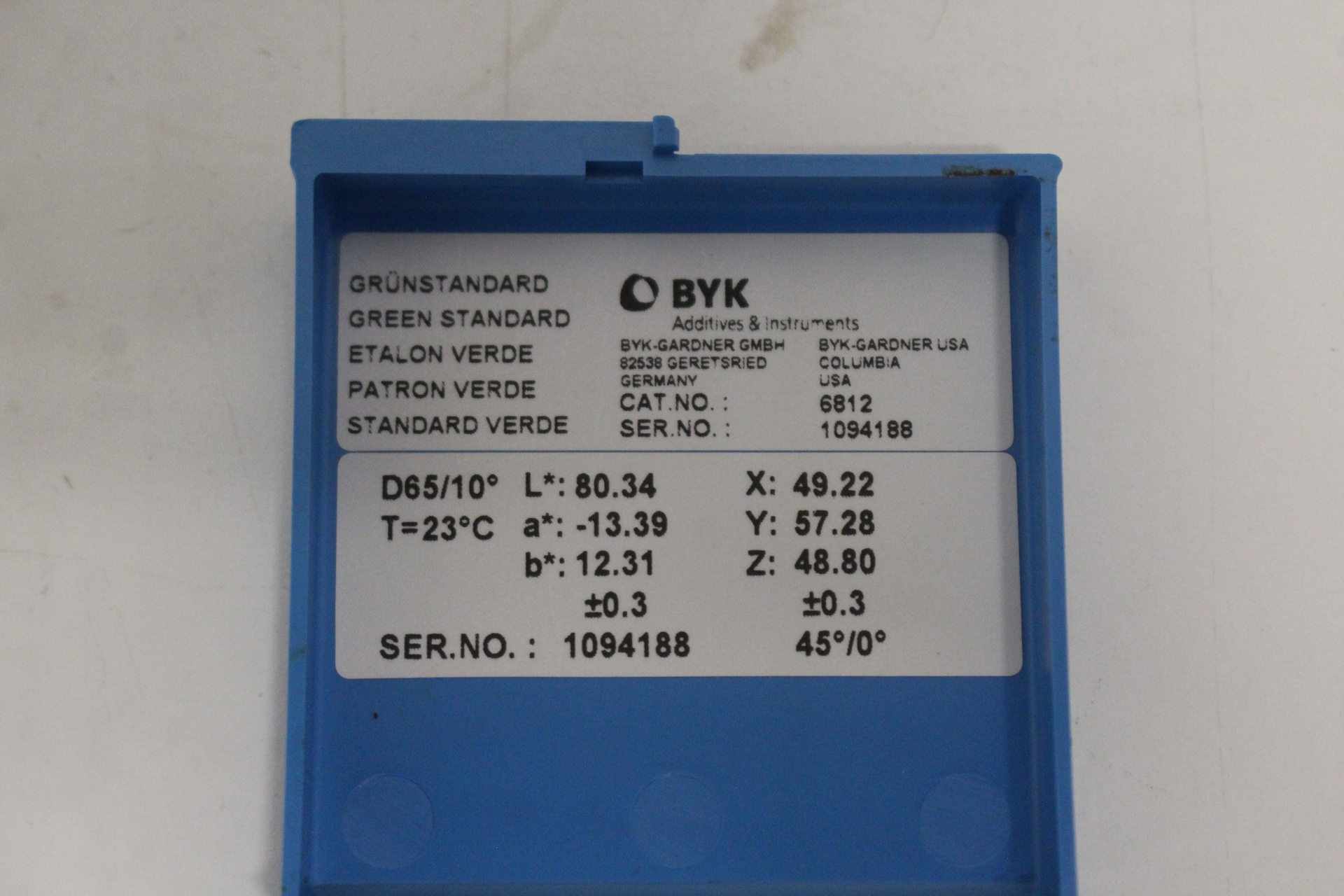 52874-LM-29781-BYK-Gardner-Spectro-guide-45-0-Gloss-Spectrophotometer-3