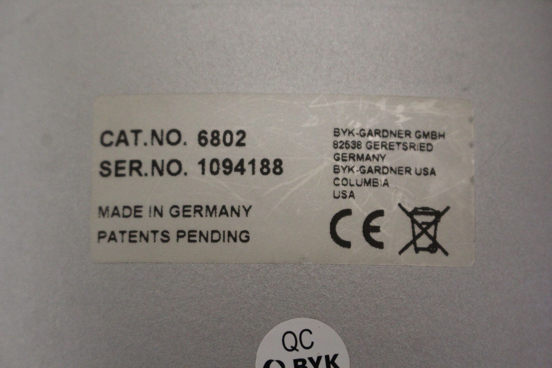 52874-LM-29781-BYK-Gardner-Spectro-guide-45-0-Gloss-Spectrophotometer-5
