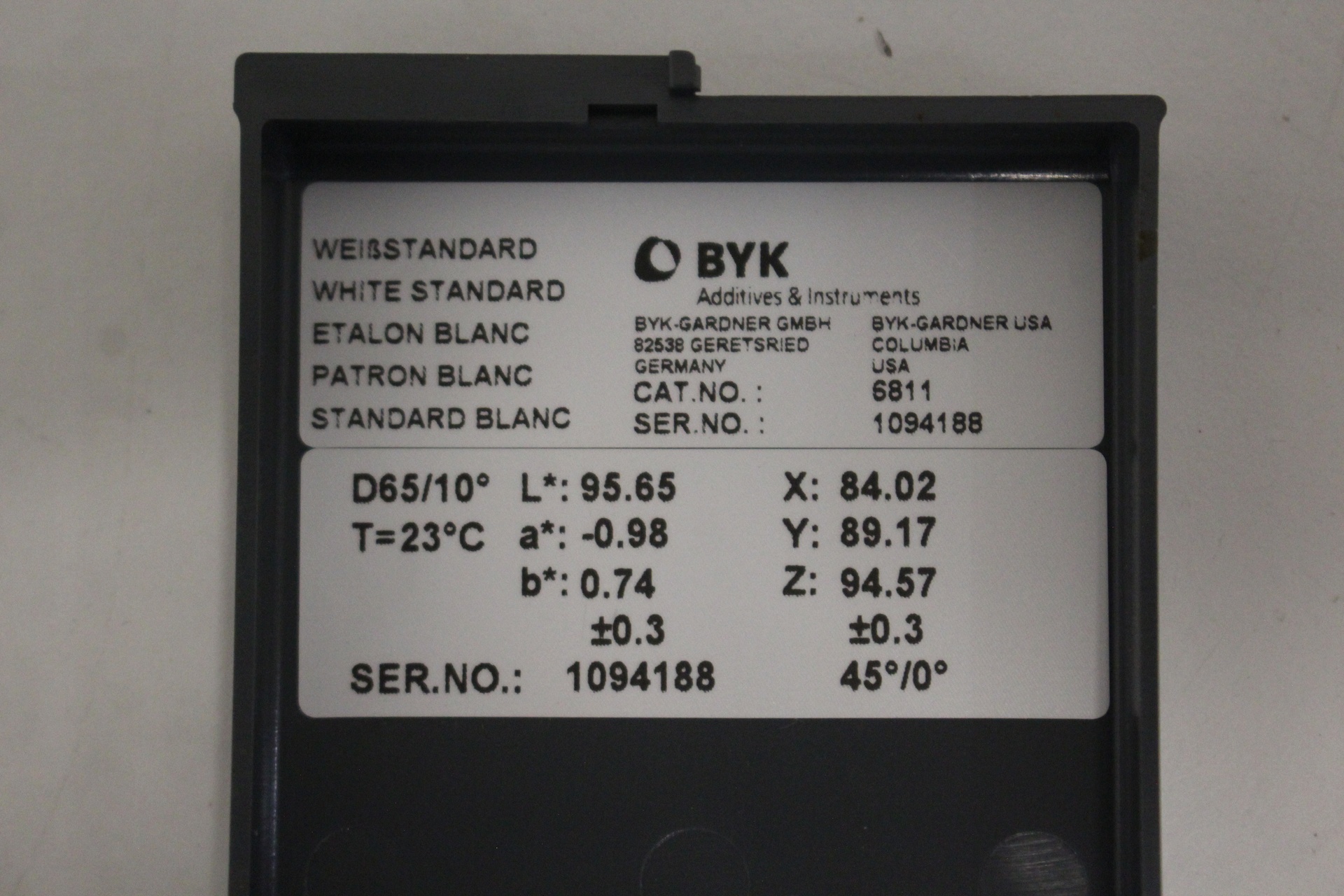52874-LM-29781-BYK-Gardner-Spectro-guide-45-0-Gloss-Spectrophotometer-6