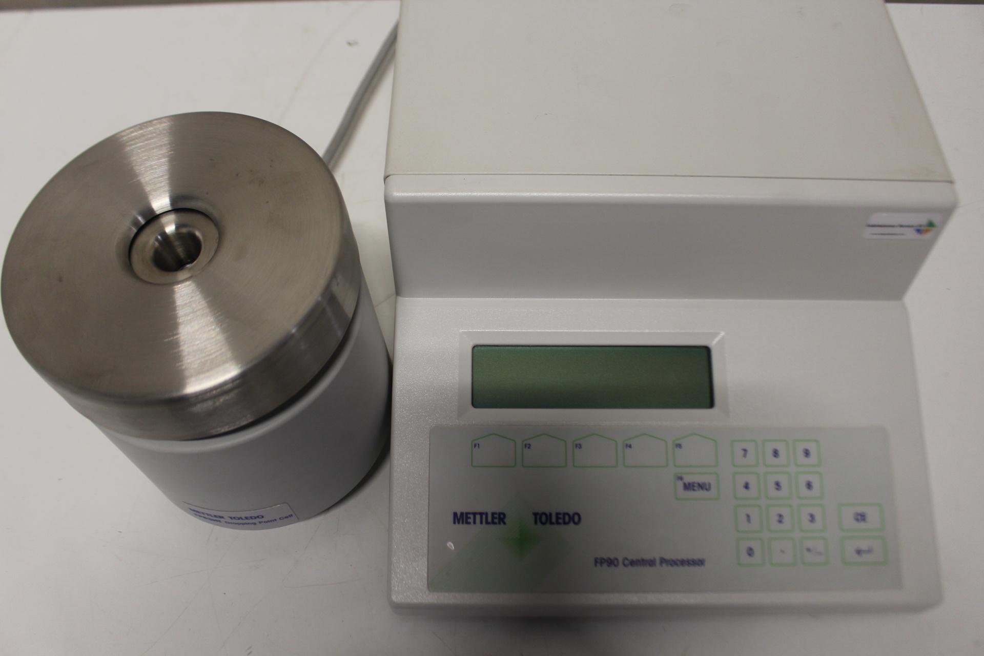 52890-LM-29797-Mettler-Toledo-FP90-FP83HT-druppelpunt-en-verwerkingspuntmeetsysteem