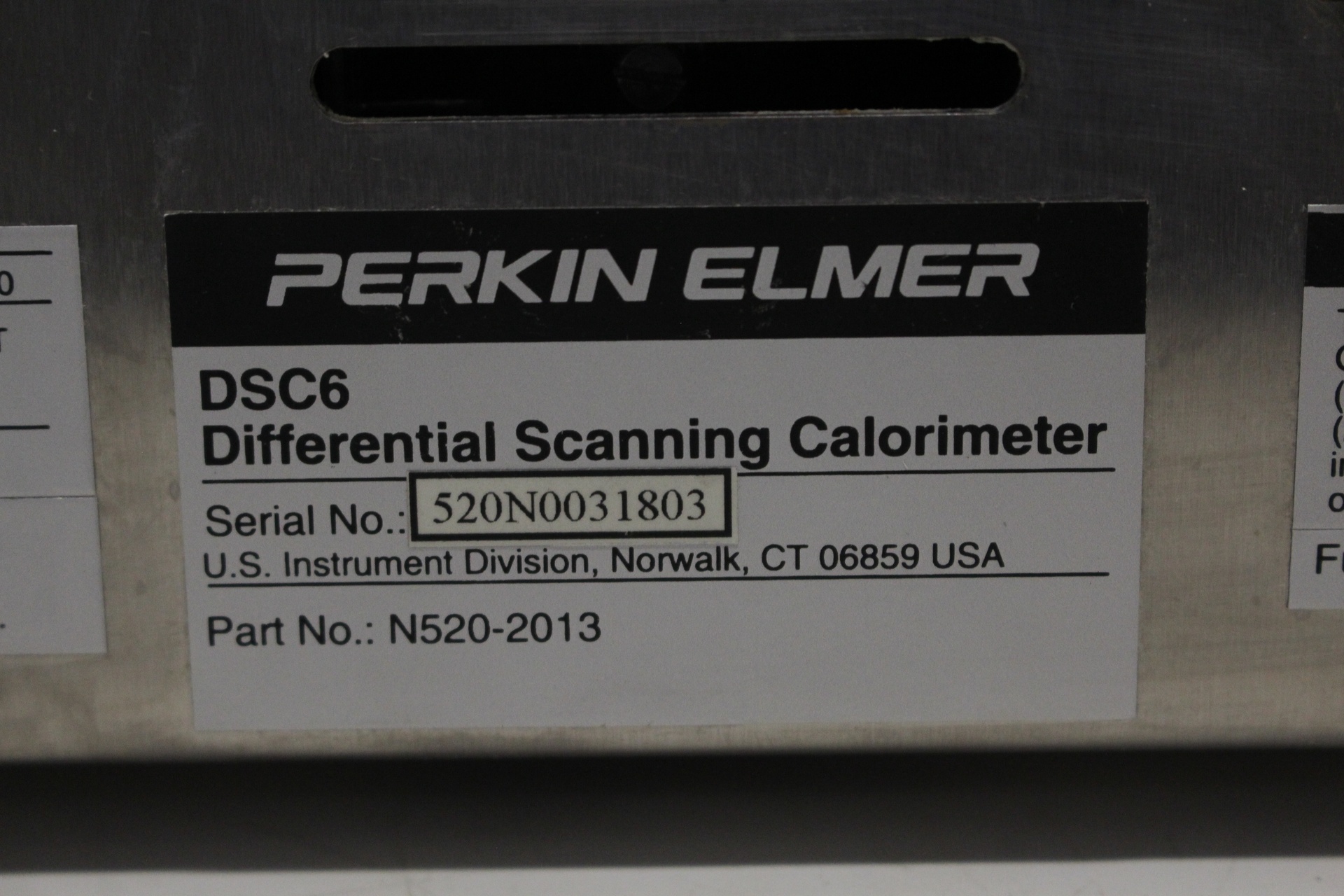 52990-LM-29897-Perkin-Elmer-DSC-6-Differential-Scanning-Calorimeter-5