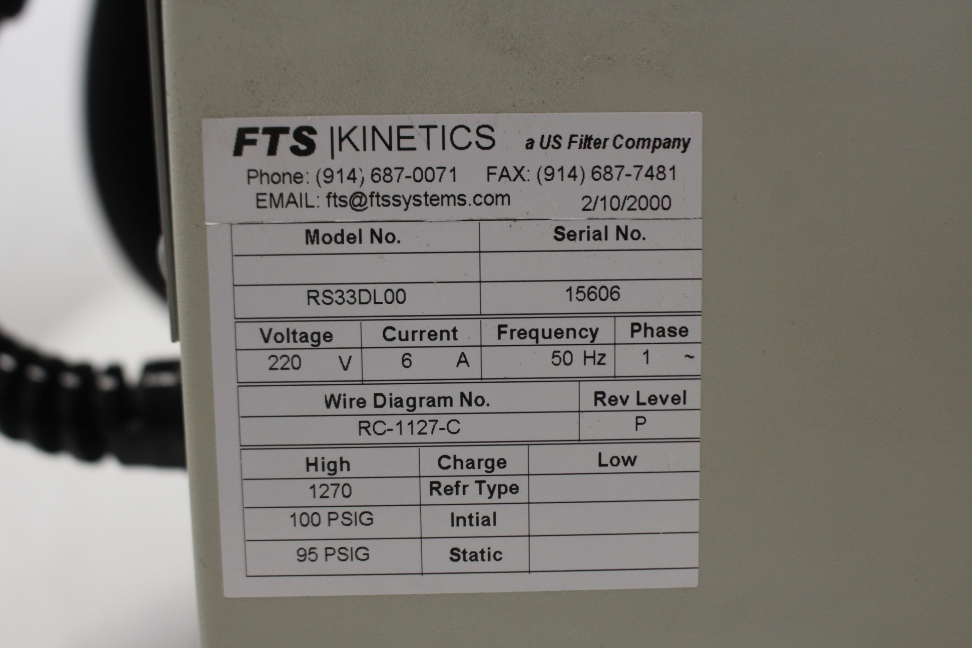 52990-LM-29897-Perkin-Elmer-DSC-6-Differential-Scanning-Calorimeter