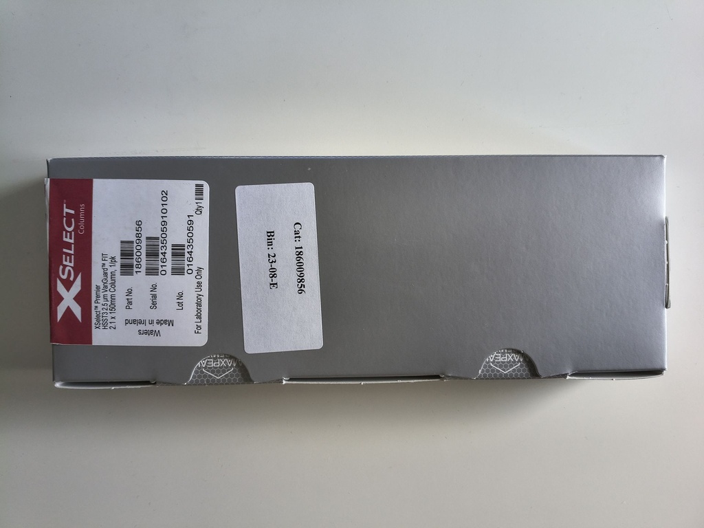 53111-EXT-30018-Waters-XSelect-Premier-HSS-T3-VanGuard-FIT-Column-2-5-m-2-1-mm-X-150-mm-1-pk-HPLC-K