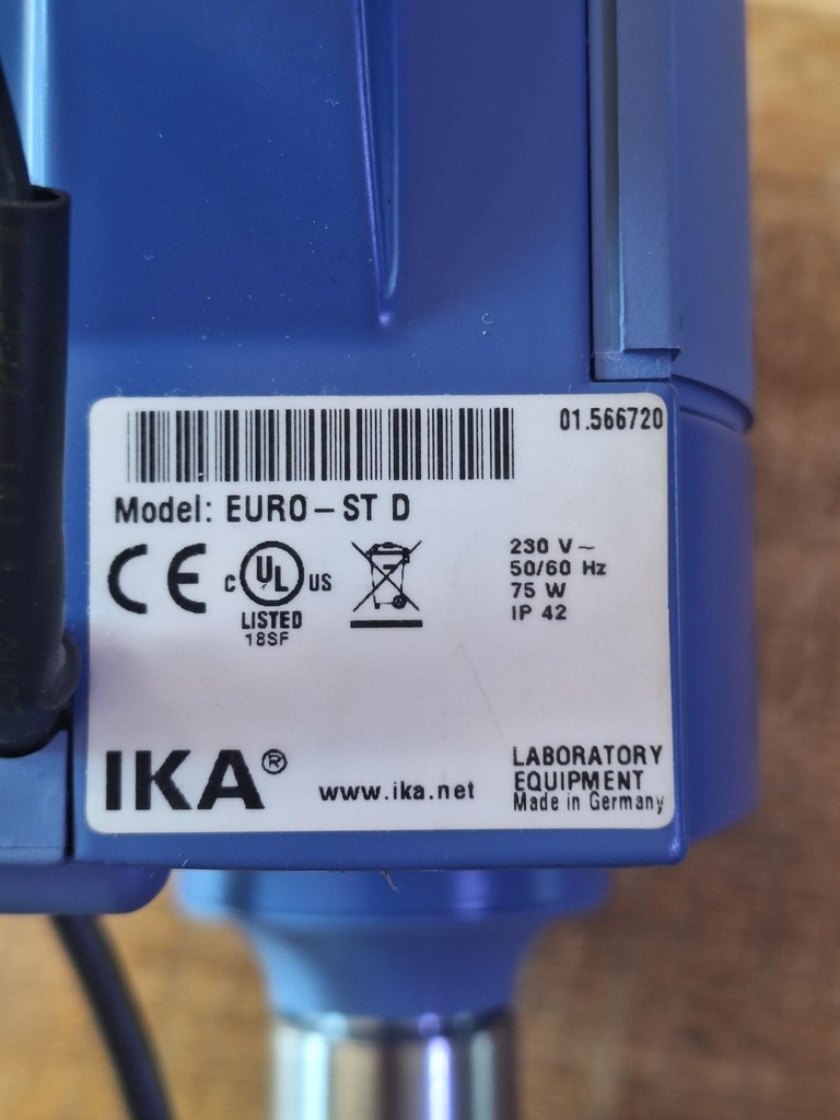 53140-EXT-30047-IKA-Eurostar-20-digital-Bovenroerder